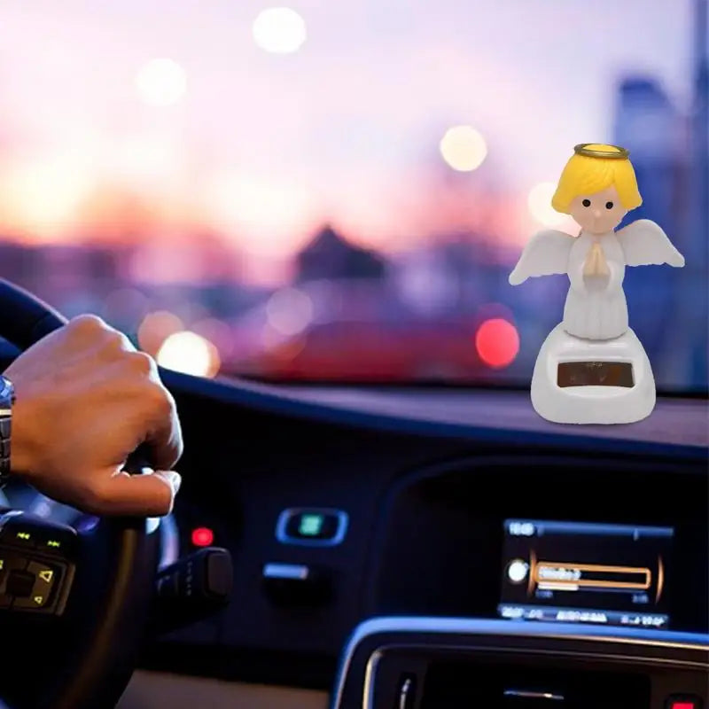 Angioletto Danzante Solare Decorativo