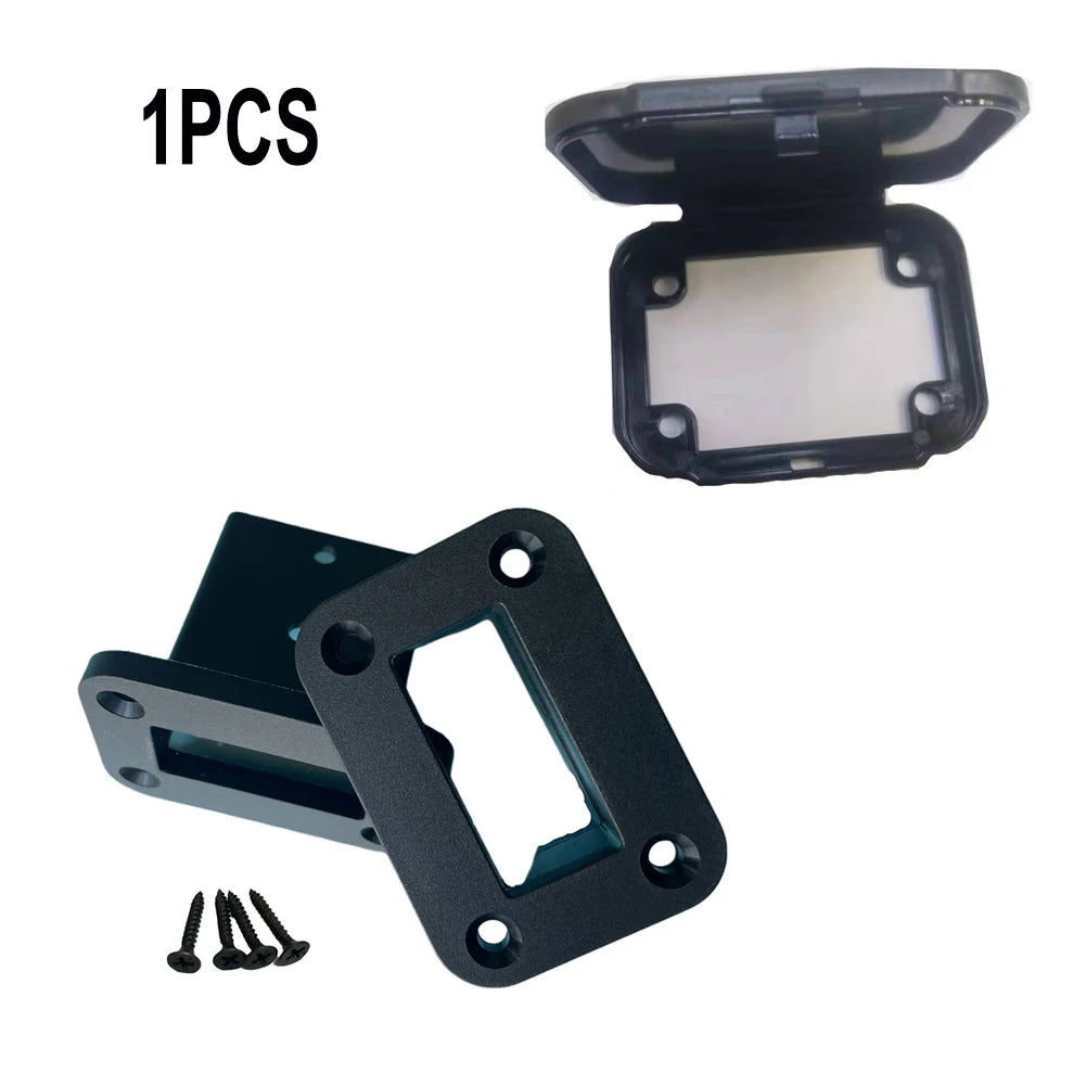 High Quality Socket Panel Bracket Charging Panels 50A Panel Accessories In-Line Parts Useful For Anderson Socket Panel