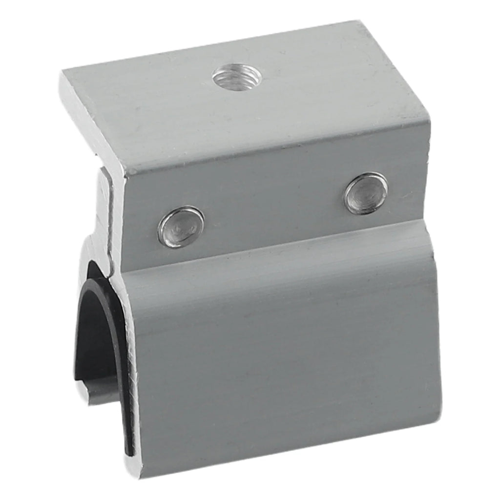 Seam Clamp Solar Panel Clip Accessorie Aluminum Alloy Fixing Fixture Mounting Photovoltaic Bracket Roof Corner