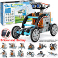 Kit Robot Solare 13 in 1 STEM