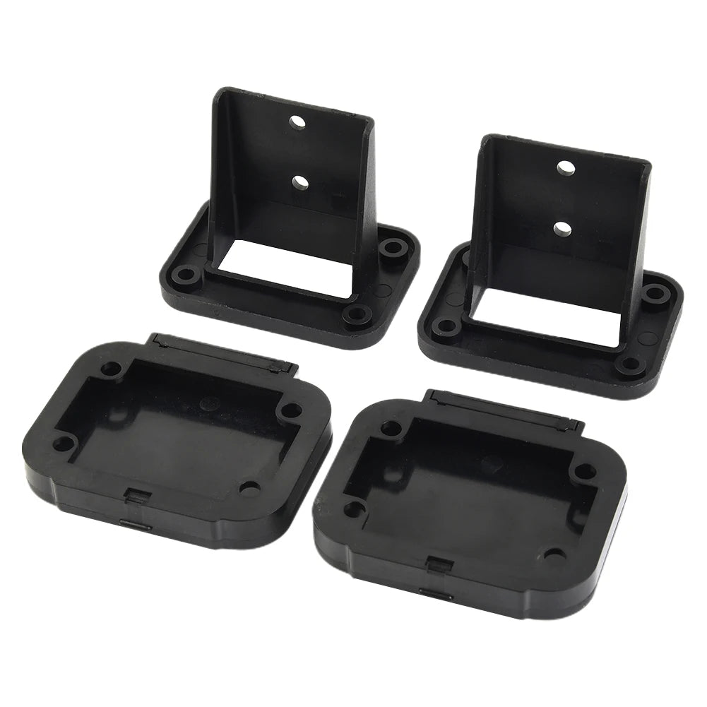 High Quality Socket Panel Bracket Charging Panels 50A Panel Accessories In-Line Parts Useful For Anderson Socket Panel