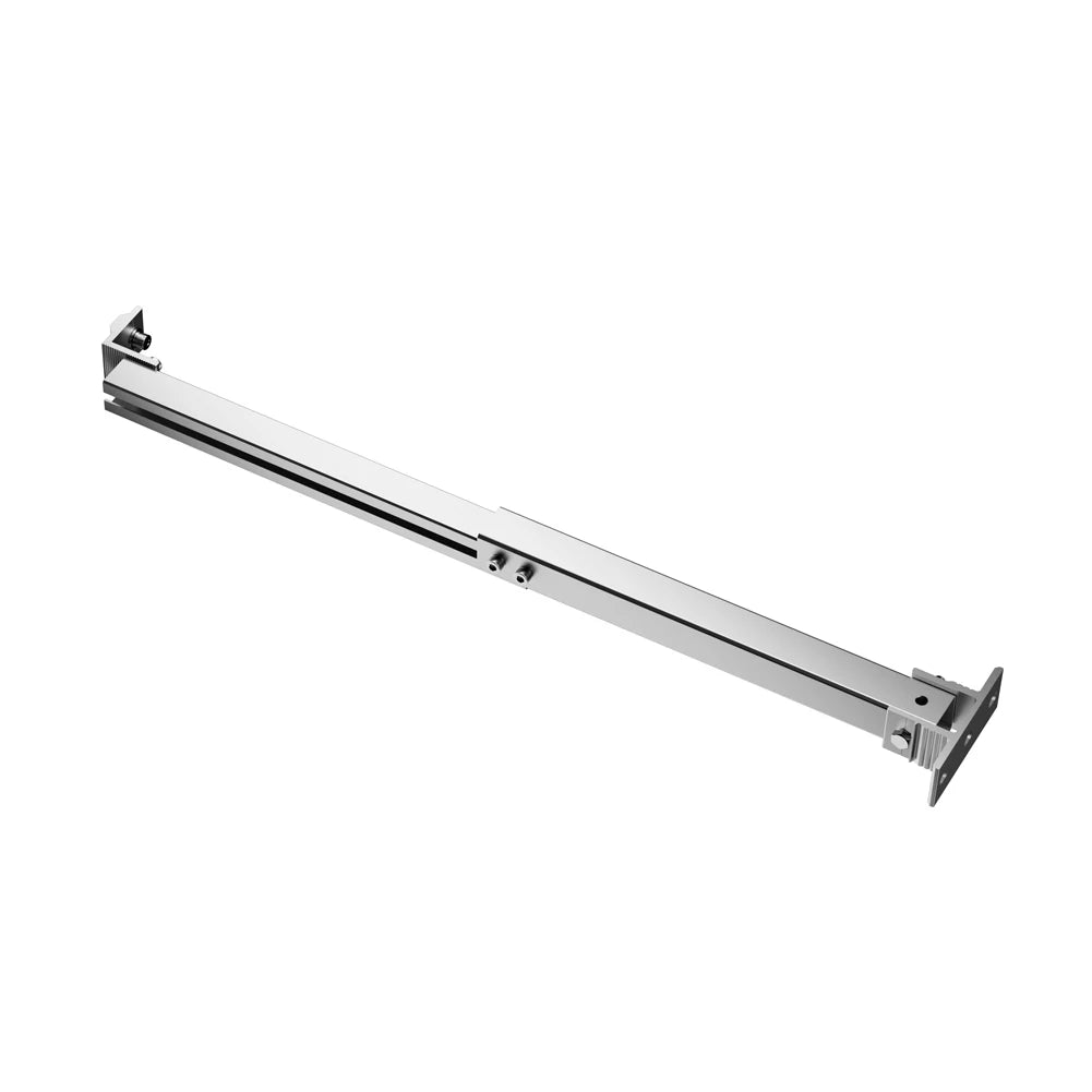 Solar Panel Foot Mount Adjustable Solar Panel Bracket 15-30 Degrees Solar Panel Mount Bracket Support Kit For RV Roof Boat