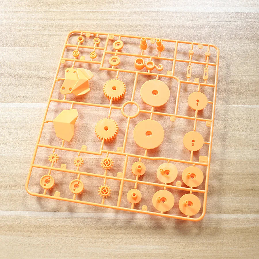 Kit Robot Auto Solare Programmabile