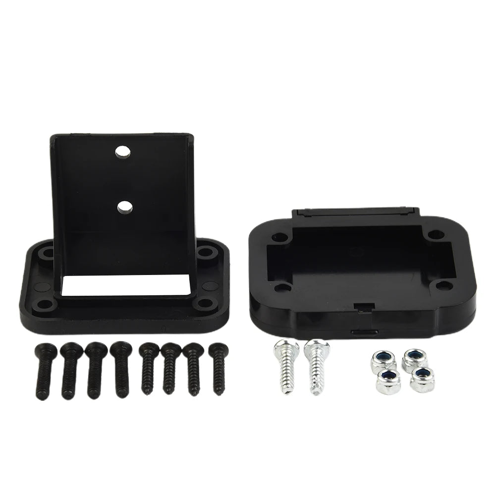 High Quality Socket Panel Bracket Charging Panels 50A Panel Accessories In-Line Parts Useful For Anderson Socket Panel