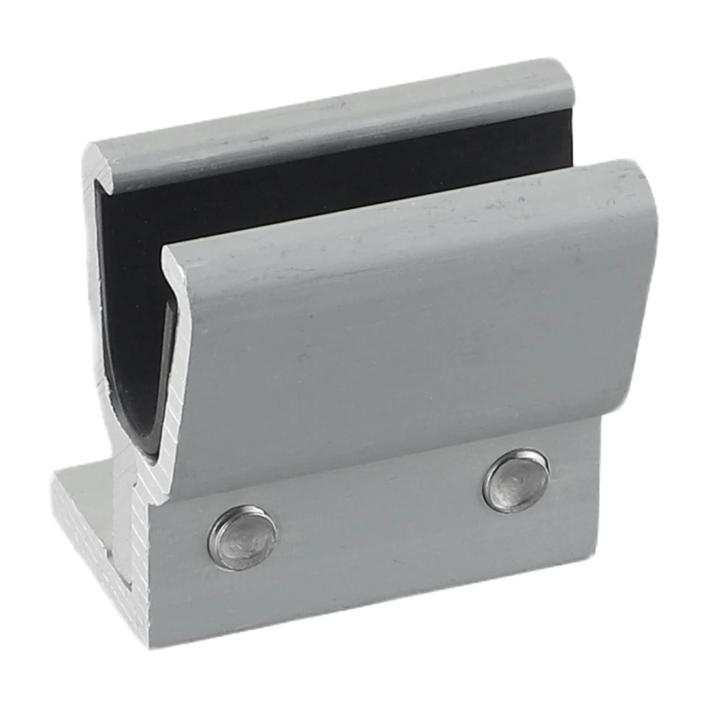 Seam Clamp Solar Panel Clip Accessorie Aluminum Alloy Fixing Fixture Mounting Photovoltaic Bracket Roof Corner