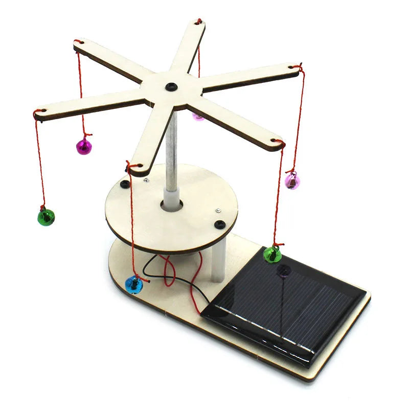 Kit Conversione Energia Solare in Legno