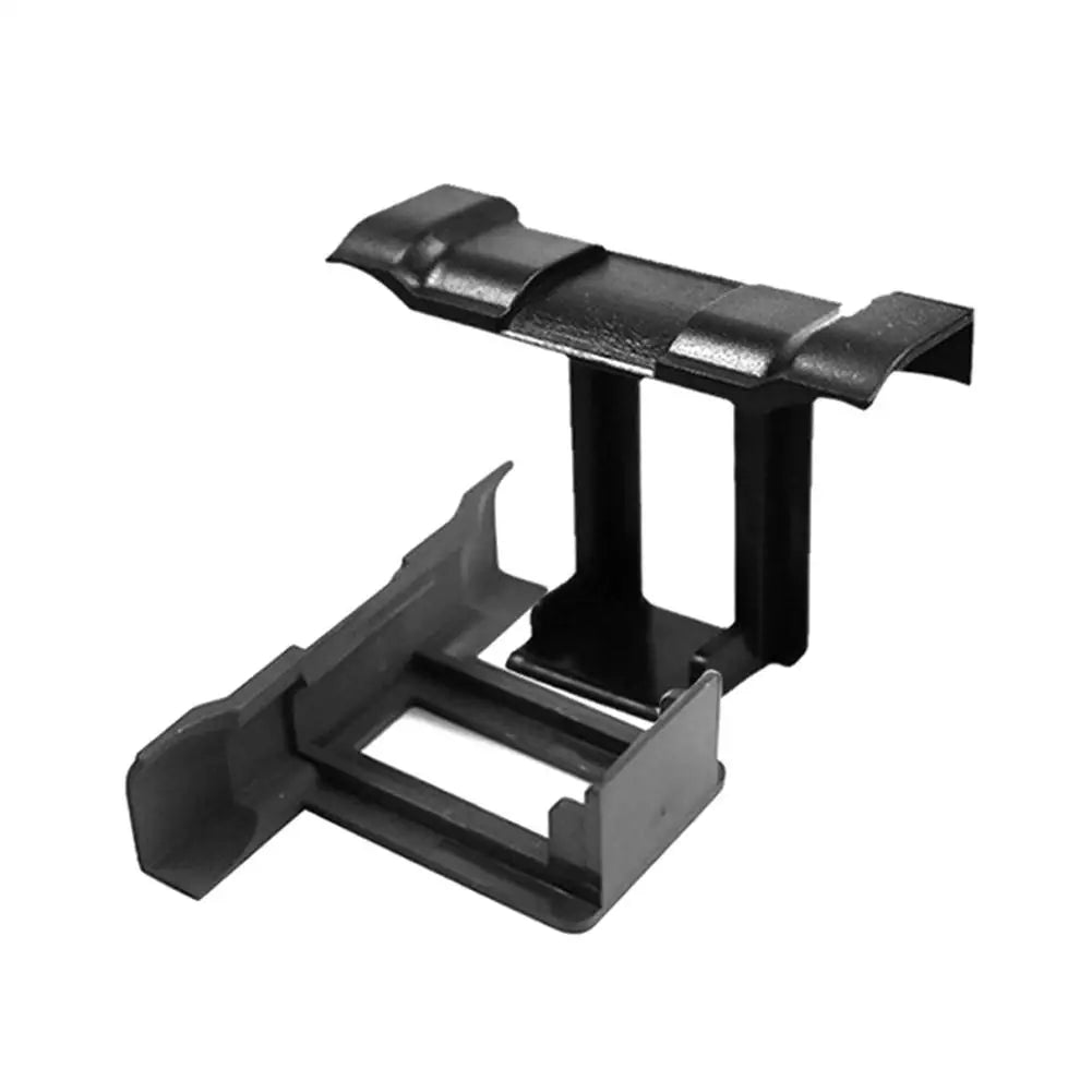 30pcs  Solar Panel Drain Clip Clamp Solar Panel Drainage Clips Roof Solar Panel Frame Outdoor Home Life   ﻿