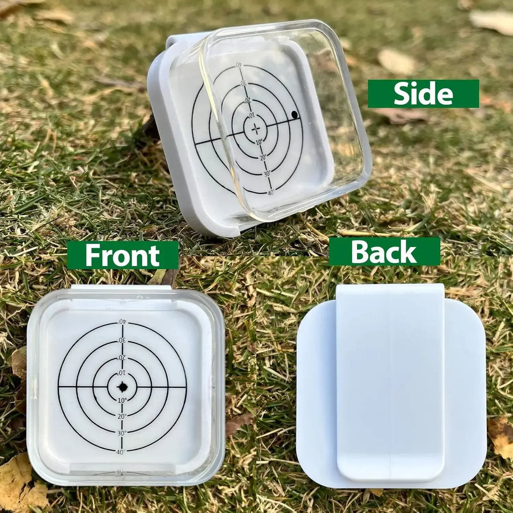 SOECOPO Sun Angle Guide for Solar Panel Solar Panel Accessories Find The Optimal Angle for Portable Panels Tools