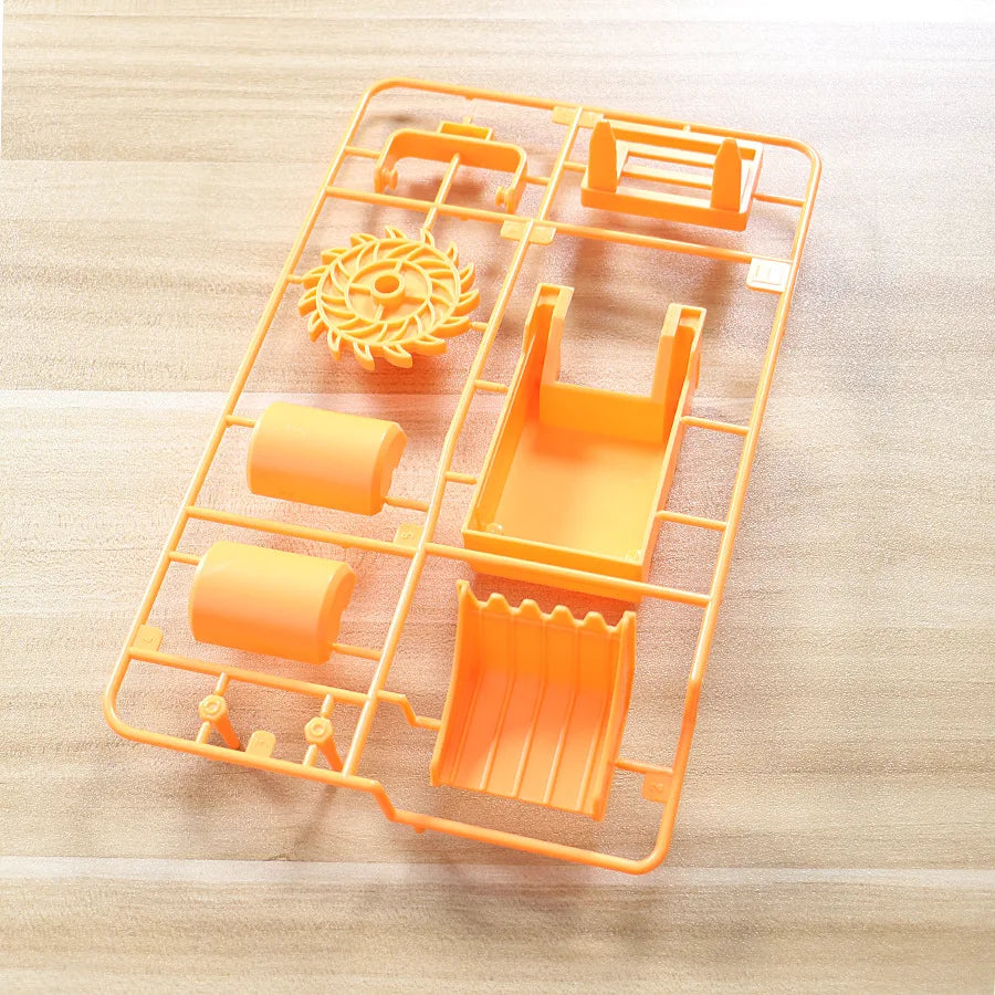 Kit Robot Auto Solare Programmabile