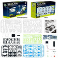 Kit Robot Solare 12 in 1 Educativo