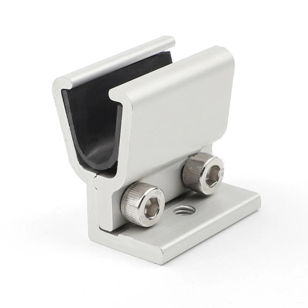 Seam Clamp Solar Panel Clip Accessorie Aluminum Alloy Fixing Fixture Mounting Photovoltaic Bracket Roof Corner